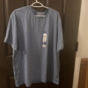 Arizona Jean Company Sky Blue Short Sleeve Tee